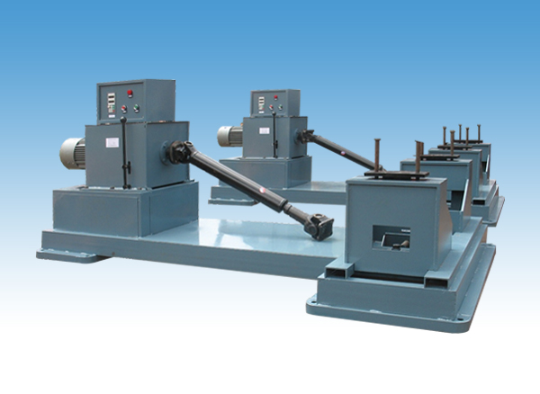 QM-2型驱动桥磨合试验台